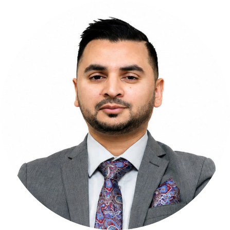 Dr. Adnaan Sayed